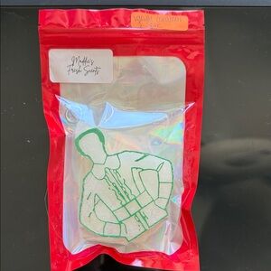 Vanilla Caramel Scented Buddy the elf car freshener